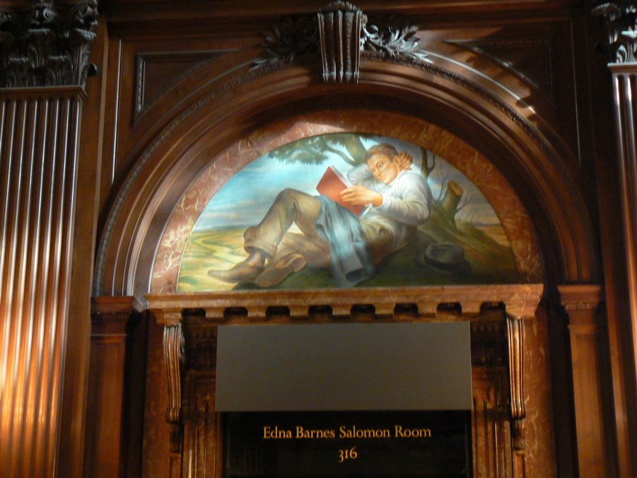 The New York Public Library: The New York Public Library 012